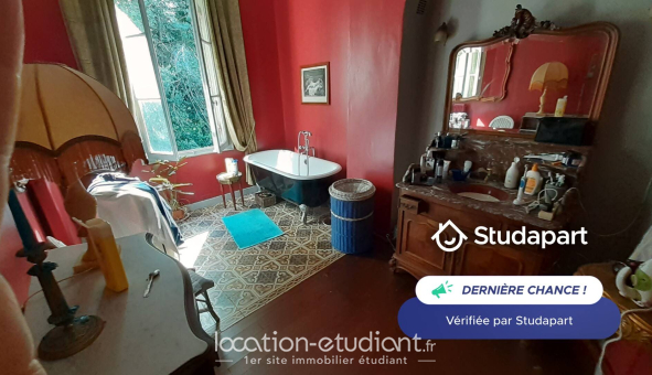 Colocation étudiante T5 &agrave; Lormont (33310)