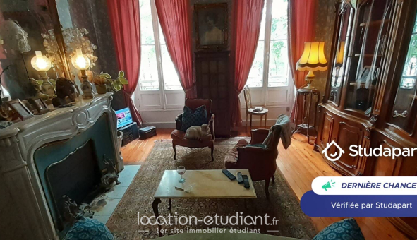 Colocation étudiante T5 &agrave; Lormont (33310)