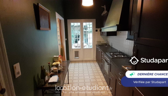Colocation étudiante T5 &agrave; Lormont (33310)