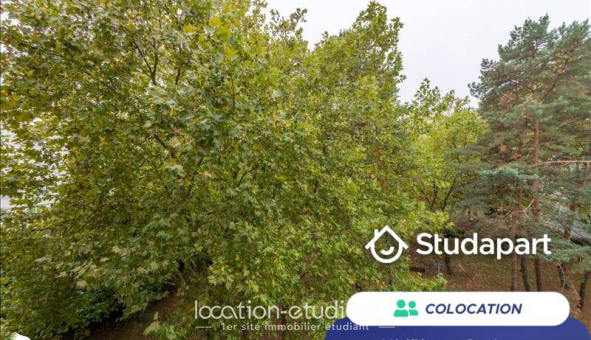 Colocation étudiante T3 &agrave; Lormont (33310)
