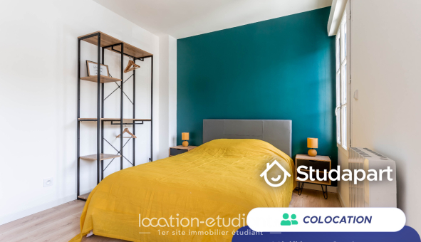 Colocation étudiante Duplex &agrave; Lormont (33310)