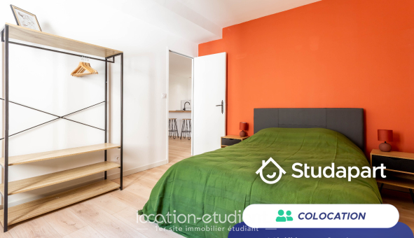 Colocation étudiante Duplex &agrave; Lormont (33310)