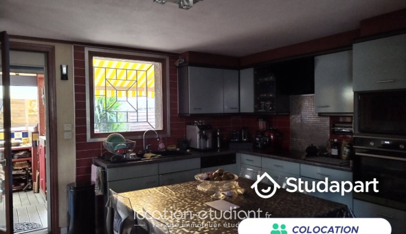 Colocation étudiante Studio &agrave; Lunel (34400)