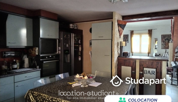 Colocation étudiante Studio &agrave; Lunel (34400)