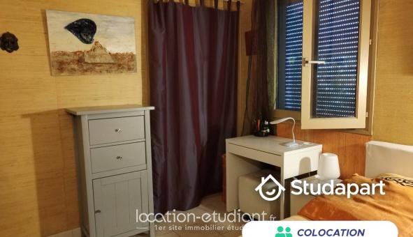 Colocation étudiante Studio &agrave; Lunel (34400)