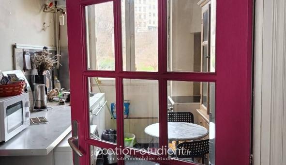 Colocation étudiante Studio &agrave; Lyon 1er arrondissement (69001)