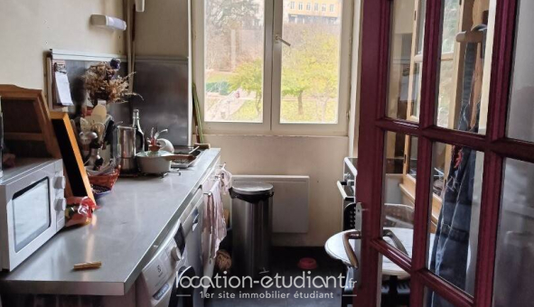 Colocation étudiante Studio &agrave; Lyon 1er arrondissement (69001)
