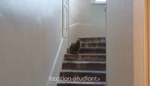 Colocation étudiante Studio &agrave; Lyon 1er arrondissement (69001)