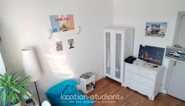 Colocation étudiante Studio &agrave; Lyon 2ème arrondissement (69002)