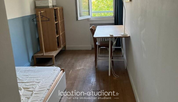 Colocation étudiante Studio &agrave; Lyon 2ème arrondissement (69002)
