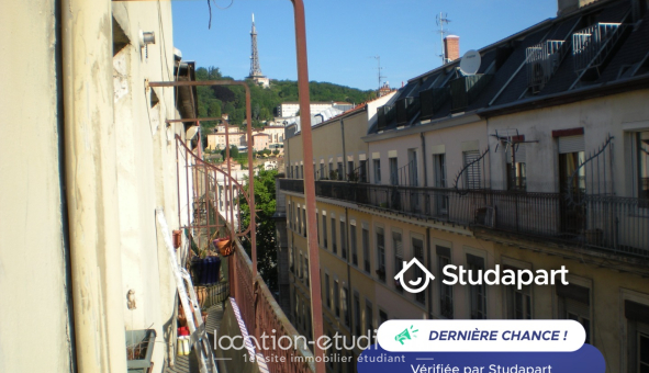 Colocation étudiante T4 &agrave; Lyon 2ème arrondissement (69002)