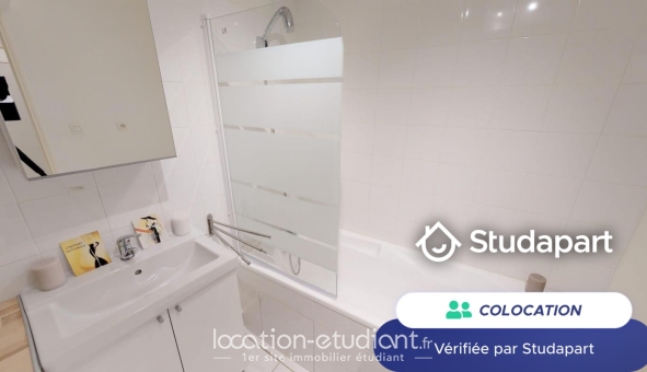 Colocation tudiante T1 à Lyon 2me arrondissement (69002)