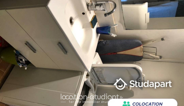 Colocation étudiante T4 &agrave; Lyon 3ème arrondissement (69003)