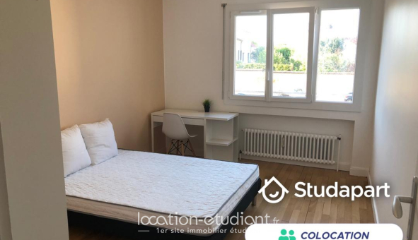 Colocation étudiante Duplex &agrave; Lyon 3ème arrondissement (69003)