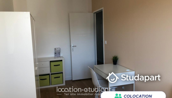 Colocation étudiante Duplex &agrave; Lyon 3ème arrondissement (69003)