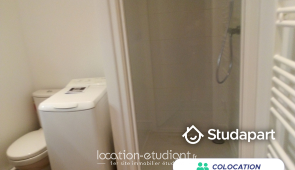 Colocation étudiante Duplex &agrave; Lyon 3ème arrondissement (69003)