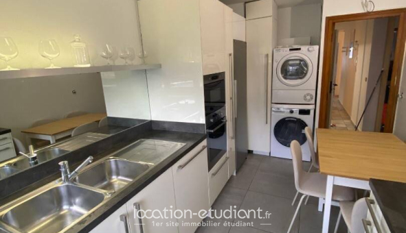 Colocation étudiante Studio &agrave; Lyon 3ème arrondissement (69003)