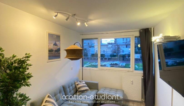 Colocation étudiante Studio &agrave; Lyon 3ème arrondissement (69003)