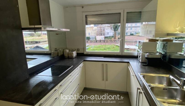 Colocation étudiante Studio &agrave; Lyon 3ème arrondissement (69003)