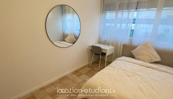Colocation étudiante Studio &agrave; Lyon 3ème arrondissement (69003)