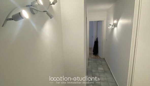 Colocation étudiante Studio &agrave; Lyon 3ème arrondissement (69003)