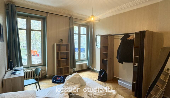 Colocation étudiante Studio &agrave; Lyon 3ème arrondissement (69003)