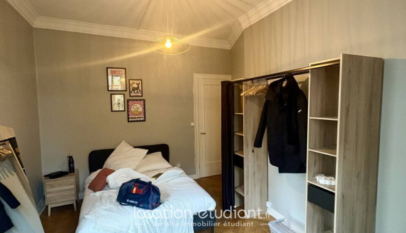 Colocation étudiante Studio &agrave; Lyon 3ème arrondissement (69003)