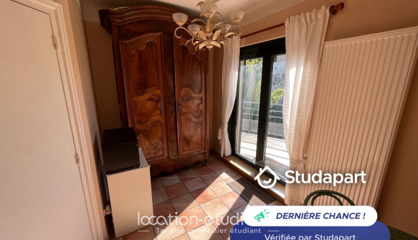 Colocation étudiante Studio &agrave; Lyon 3ème arrondissement (69003)