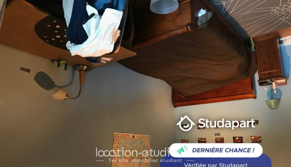 Colocation étudiante Studio &agrave; Lyon 3ème arrondissement (69003)
