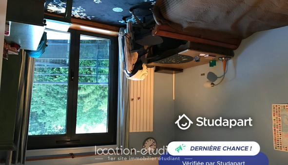 Colocation étudiante Studio &agrave; Lyon 3ème arrondissement (69003)