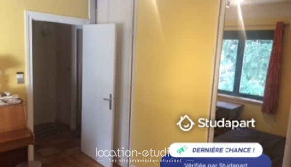 Colocation étudiante Studio &agrave; Lyon 3ème arrondissement (69003)