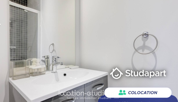 Colocation étudiante T4 &agrave; Lyon 3ème arrondissement (69003)