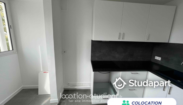 Colocation étudiante Studio &agrave; Lyon 5ème arrondissement (69005)