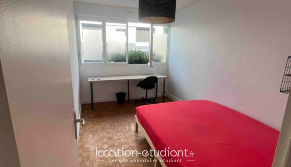 Colocation étudiante Studio &agrave; Lyon 5ème arrondissement (69005)