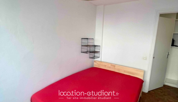 Colocation étudiante Studio &agrave; Lyon 5ème arrondissement (69005)