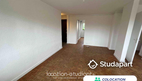 Colocation étudiante Studio &agrave; Lyon 5ème arrondissement (69005)