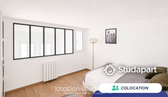 Colocation étudiante T5 &agrave; Lyon 5ème arrondissement (69005)
