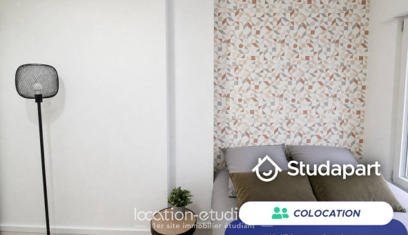 Colocation étudiante T5 &agrave; Lyon 5ème arrondissement (69005)