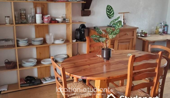 Colocation étudiante Studio &agrave; Lyon 5ème arrondissement (69005)