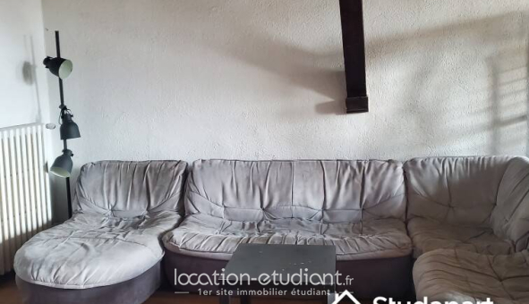 Colocation étudiante Studio &agrave; Lyon 5ème arrondissement (69005)