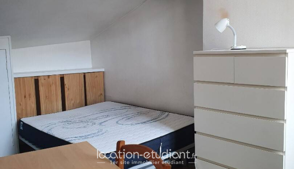 Colocation étudiante Studio &agrave; Lyon 5ème arrondissement (69005)