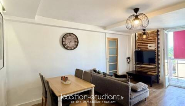 Colocation étudiante Studio &agrave; Lyon 5ème arrondissement (69005)