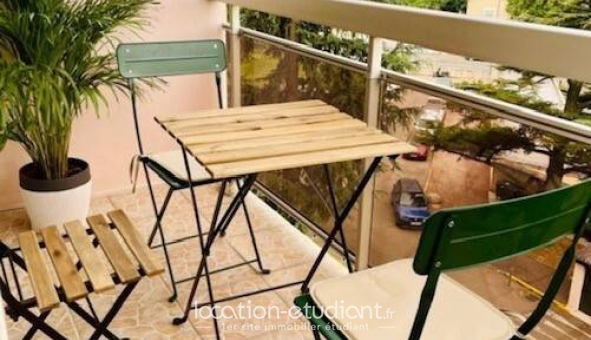 Colocation étudiante Studio &agrave; Lyon 5ème arrondissement (69005)