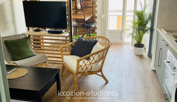 Colocation étudiante Studio &agrave; Lyon 5ème arrondissement (69005)