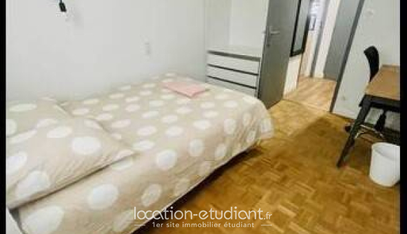 Colocation étudiante Studio &agrave; Lyon 5ème arrondissement (69005)