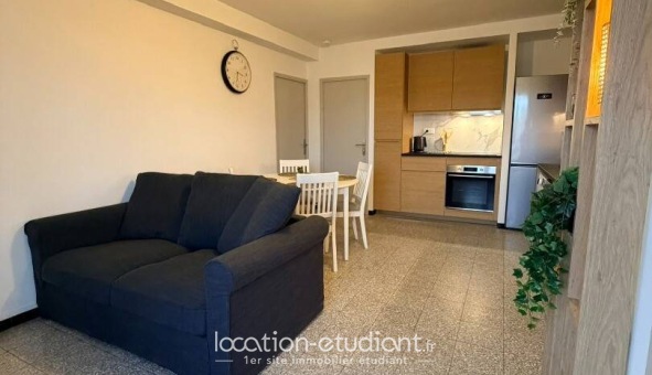 Colocation étudiante Studio &agrave; Lyon 5ème arrondissement (69005)