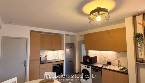 Colocation étudiante Studio &agrave; Lyon 5ème arrondissement (69005)