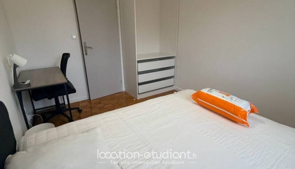 Colocation étudiante Studio &agrave; Lyon 5ème arrondissement (69005)