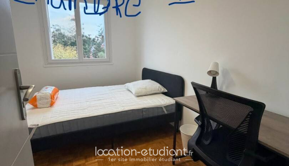Colocation étudiante Studio &agrave; Lyon 5ème arrondissement (69005)