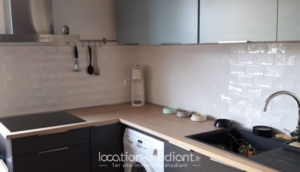 Colocation étudiante Studio &agrave; Lyon 5ème arrondissement (69005)
